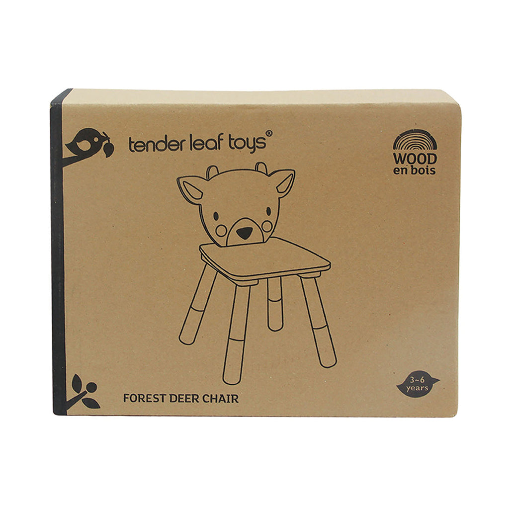 Tender Leaf, Children&