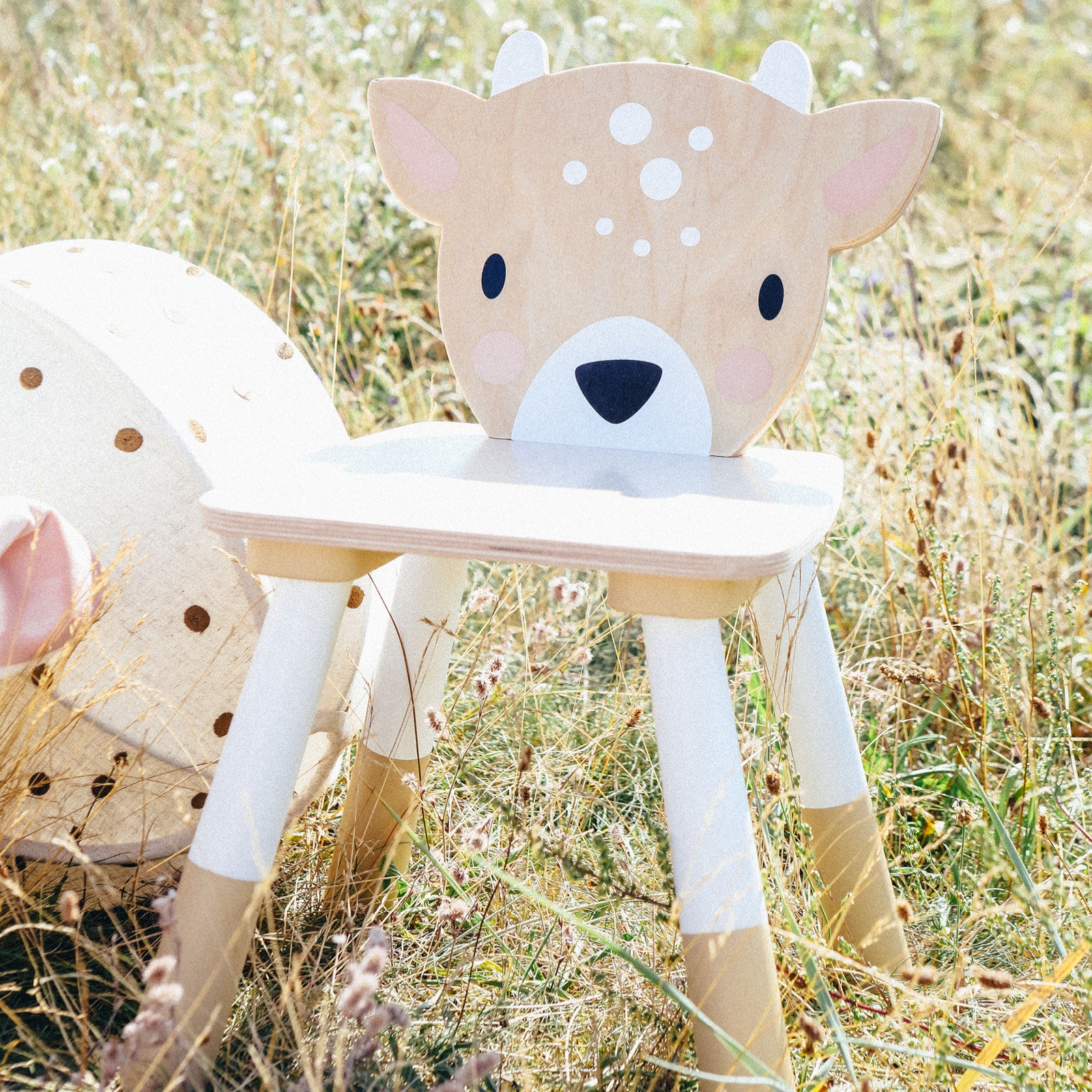 Tender Leaf, Children&