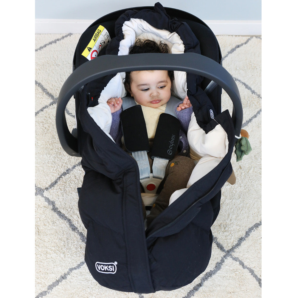 Voksi, Move Black-Cream