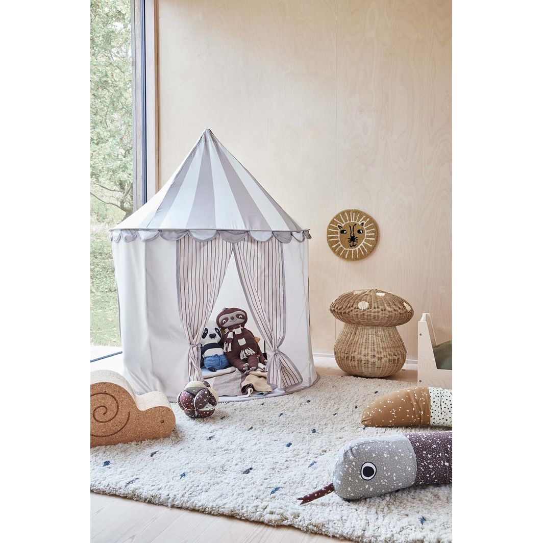 OYOY Kids Play Tent, Circus Tent
