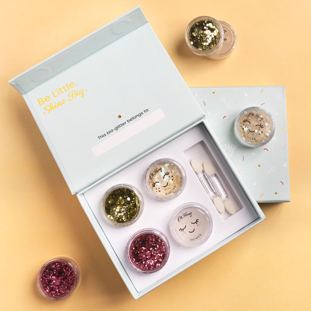 Oh Flossy Sparkly Glitter Kit