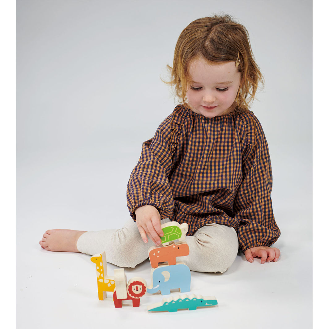 Mentari, Building Blocks - Safari