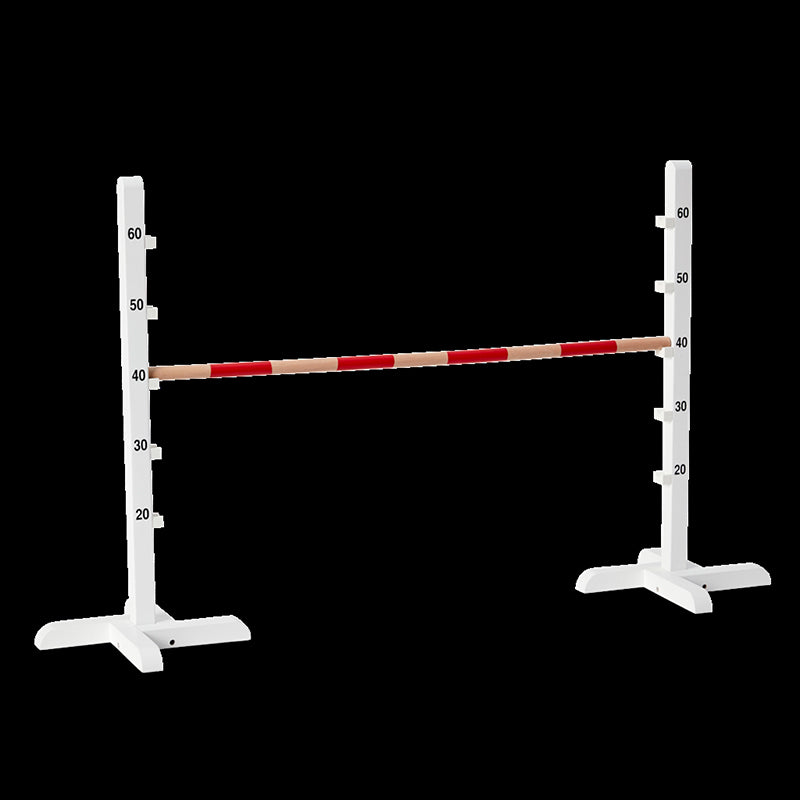 By Astrup Hobby Horse Jumping Set