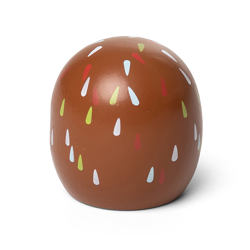 MaMaMeMo Wooden Play Food, Rum Ball