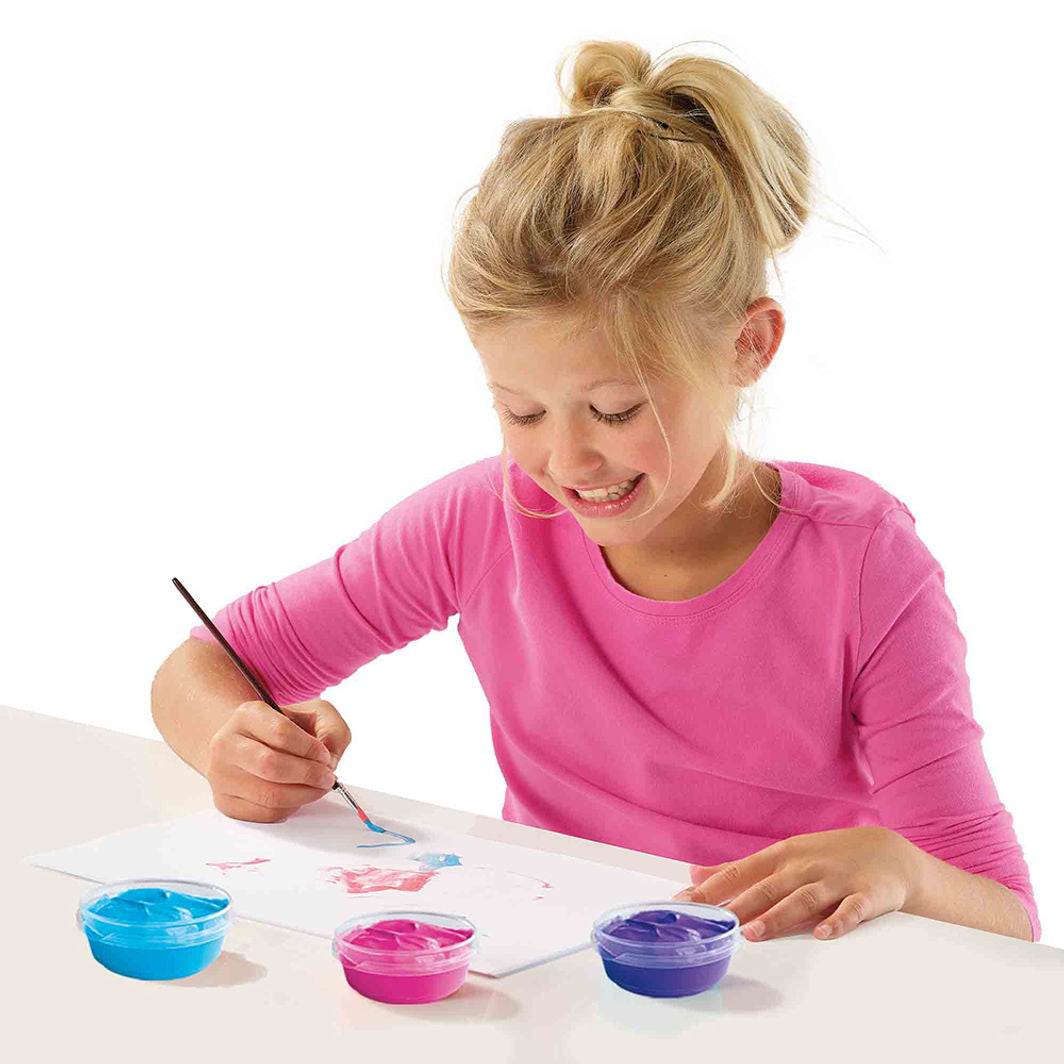 SES Creative Poster Paint, Trendy 6x45ml