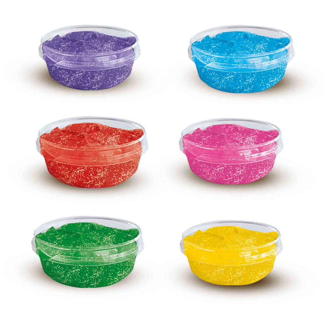 SES Creative Poster Paint, Glitter – 6 x 45ml