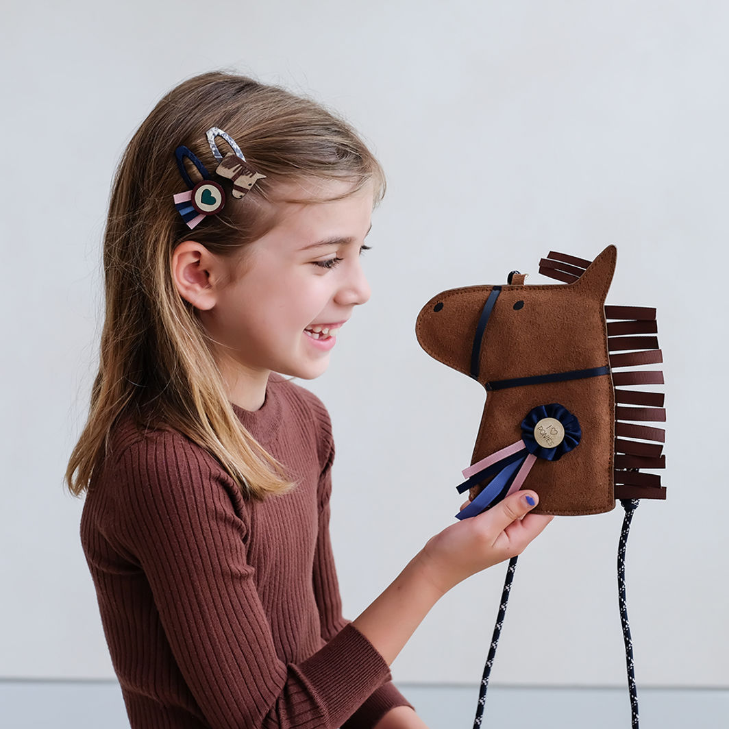 Mimi & Lula - Shoulder Bag with Strap - Horse from Horse and Hound