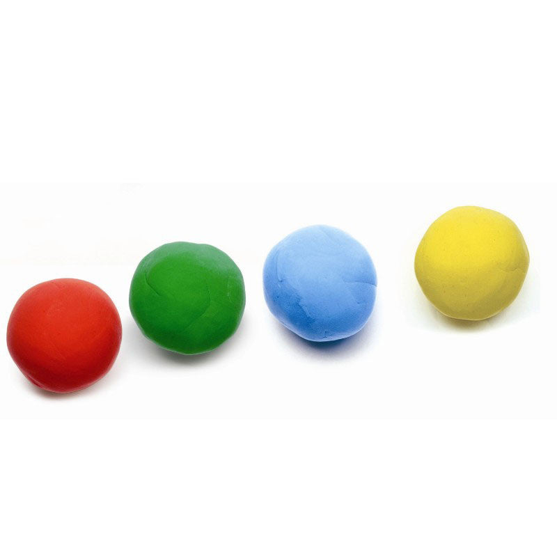 Djeco Modeling Clay, 4 Colors