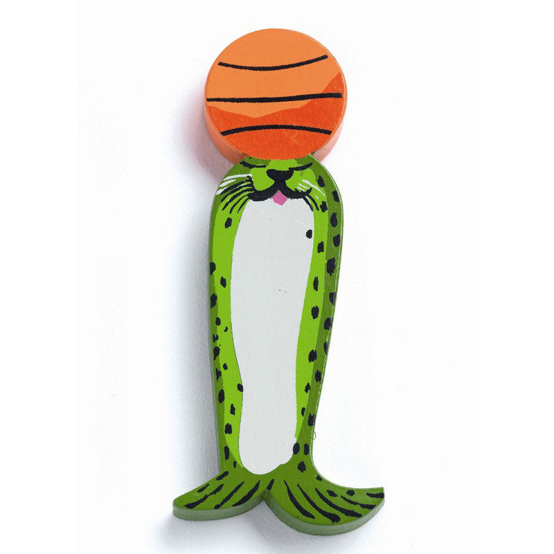 Djeco Animal Letters