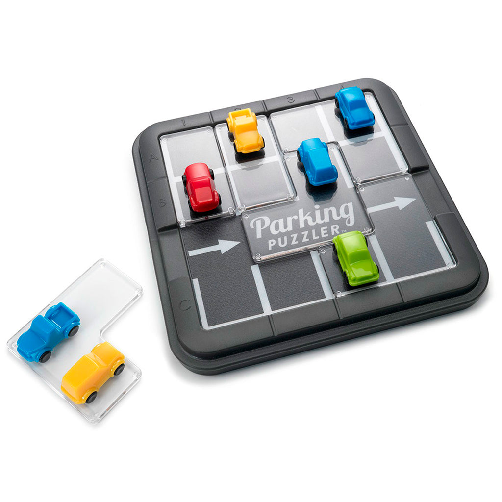 SmartGames Strategy Game, Parking Puzzler