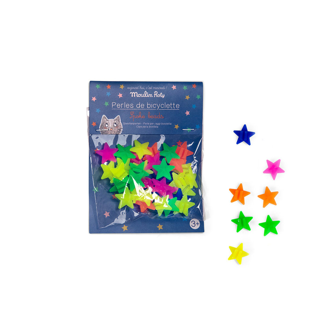 Moulin Roty, Assorted Bicycle Wheel Decorations