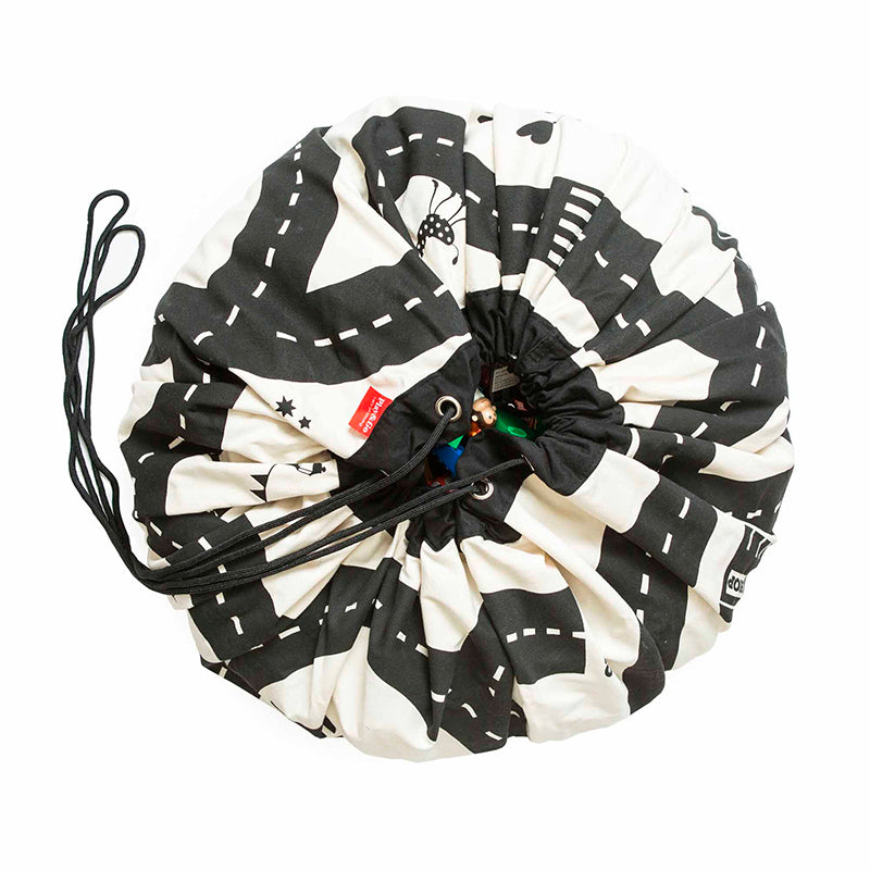 Play&Go 2-in-1 Mat, Roadmap