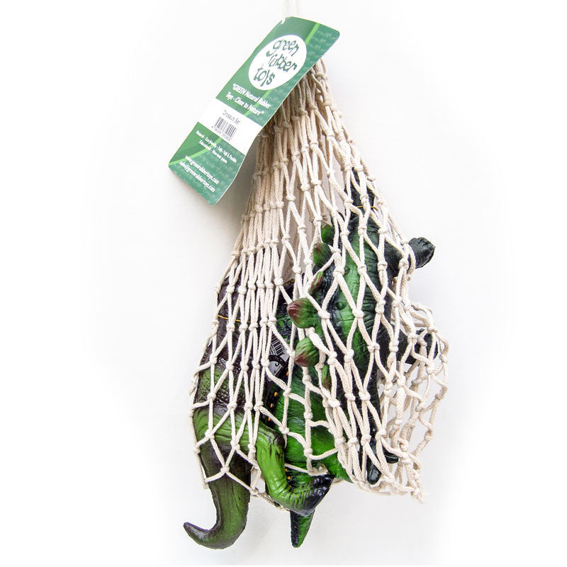 Green Rubber Toys Natural Rubber Animals, Dino