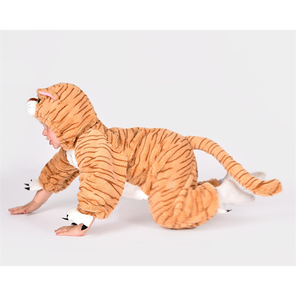 Den goda Fen animal costume, Cat jumpsuit – Ages 3-4
