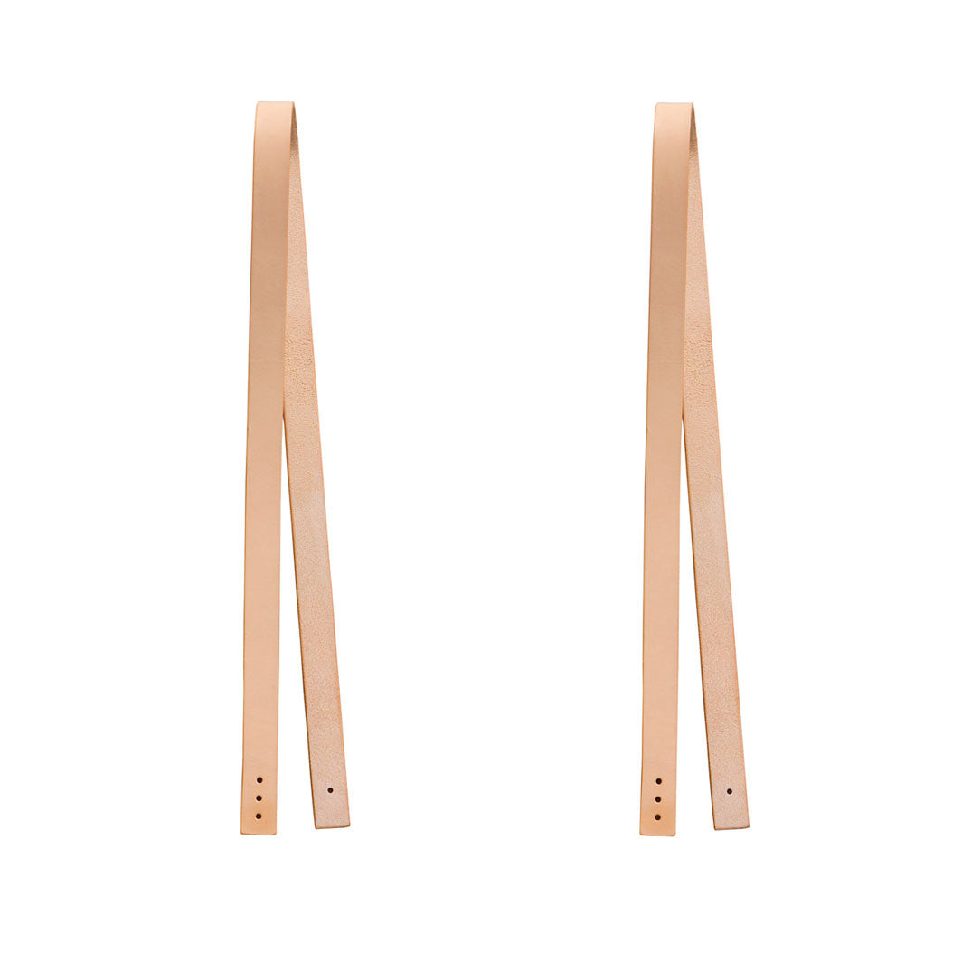 Oliver Furniture læderstropper til hynder