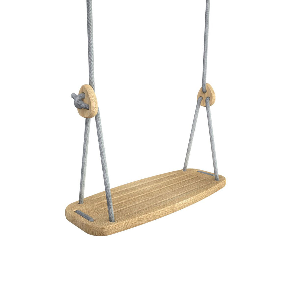 Lillagunga gynge, Classic oak - Grey