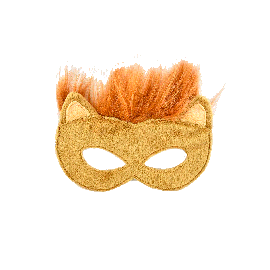 The Good Fairy Animal Mask, Fluffy Lion