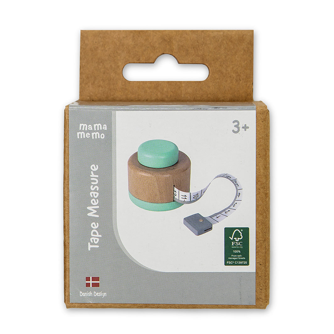 MaMaMeMo Tool, Measuring Tape