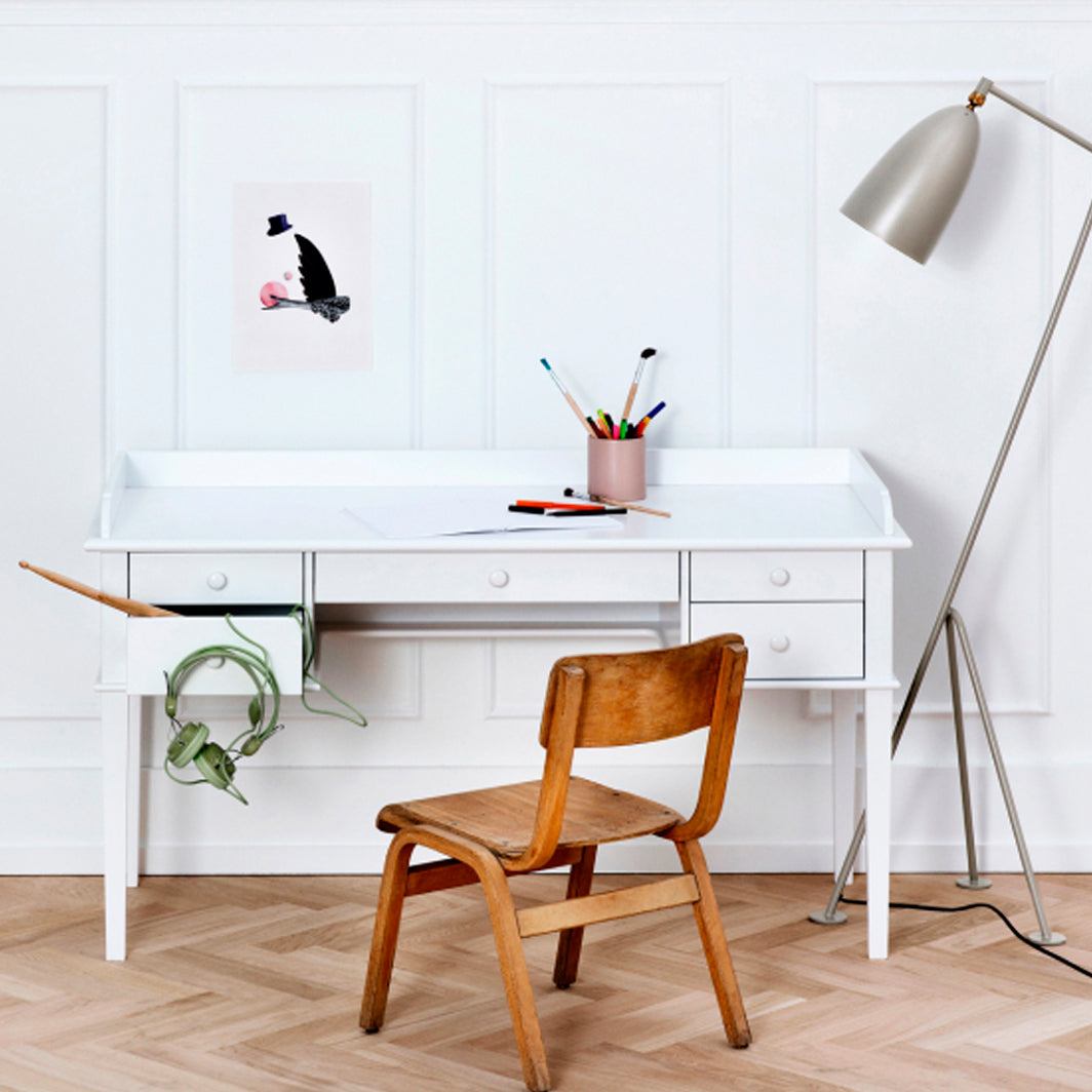 Oliver Furniture, Adult Legs for Seaside Desk