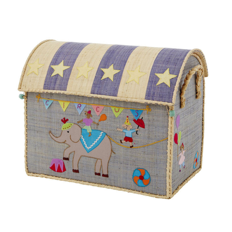 Rice Basket House for Storage, Circus
