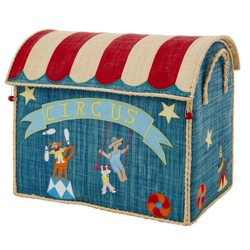 Rice Basket House for Storage, Circus