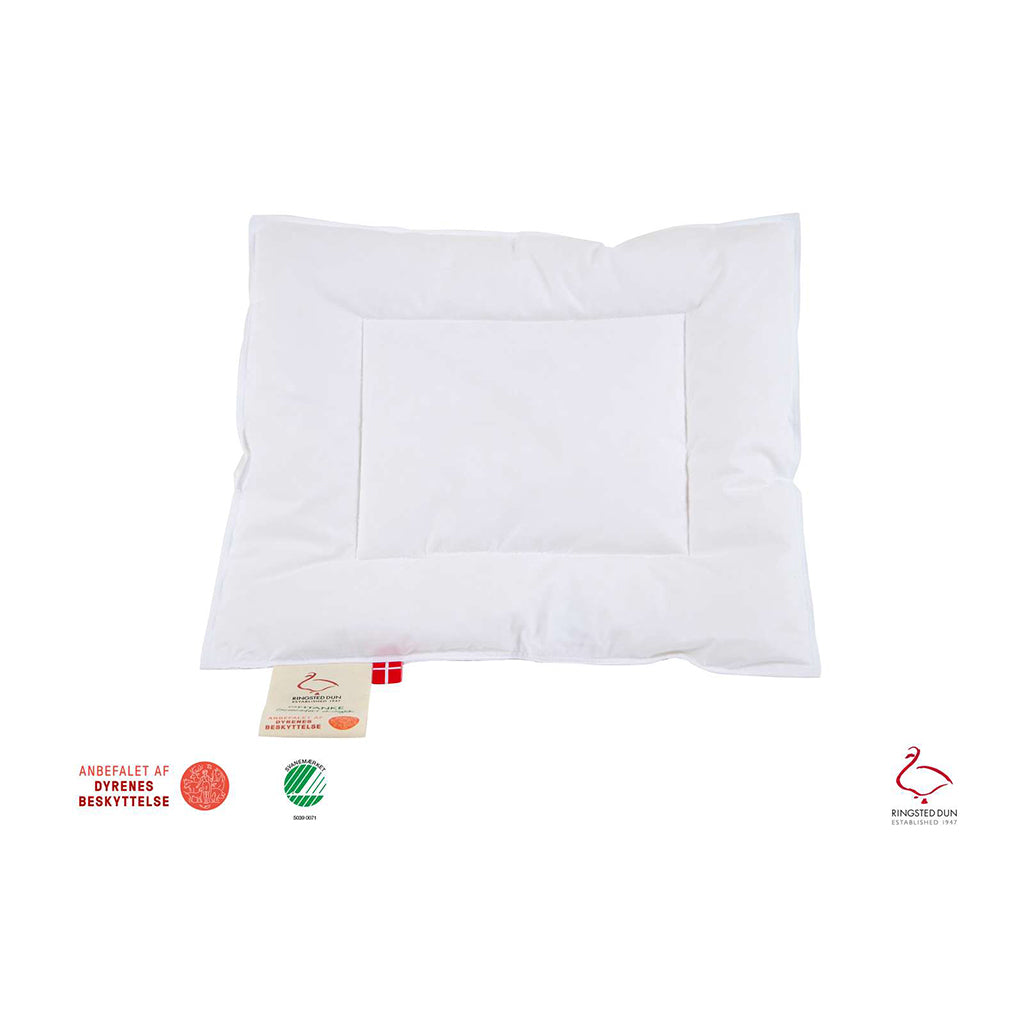 Ringsted Dun, OMTANKE Organic Baby Pillow – 40 x 45 cm