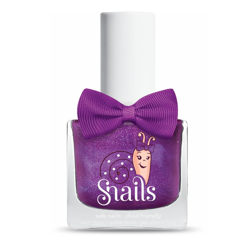 Snail neglelak til børn, vandbaseret - Raspberry Pie