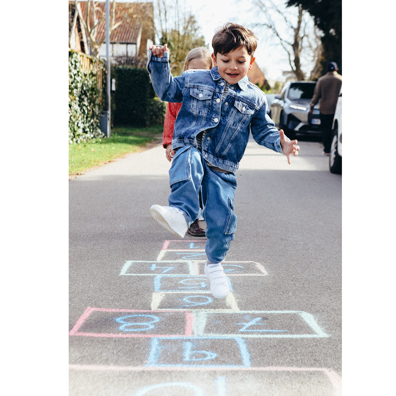 SES Creative Road Chalk, Set of 6 Colors