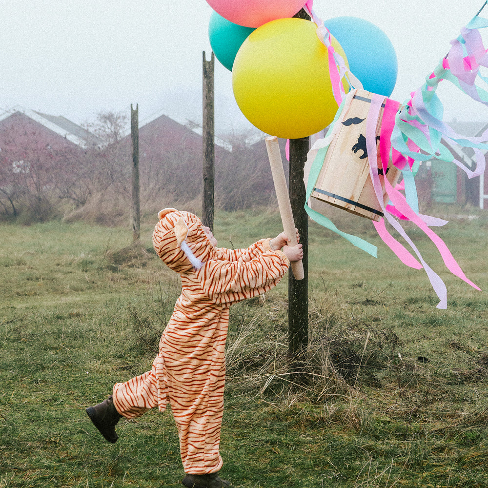 Souza Animal Costume, Timmy the Tiger Outfit - Size 4 Years