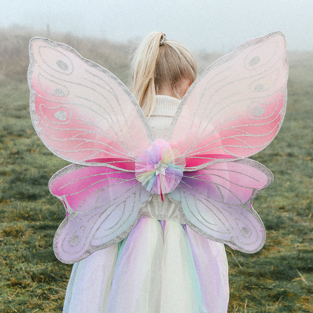 Souza Butterfly Dress, Louanne - Size 3-7 Years