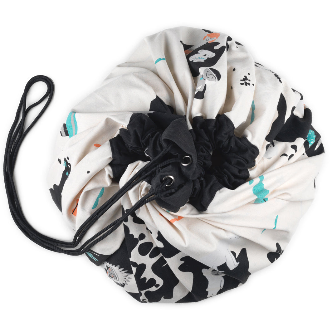 Play&Go 2-in-1 Play Mat, Worldmap