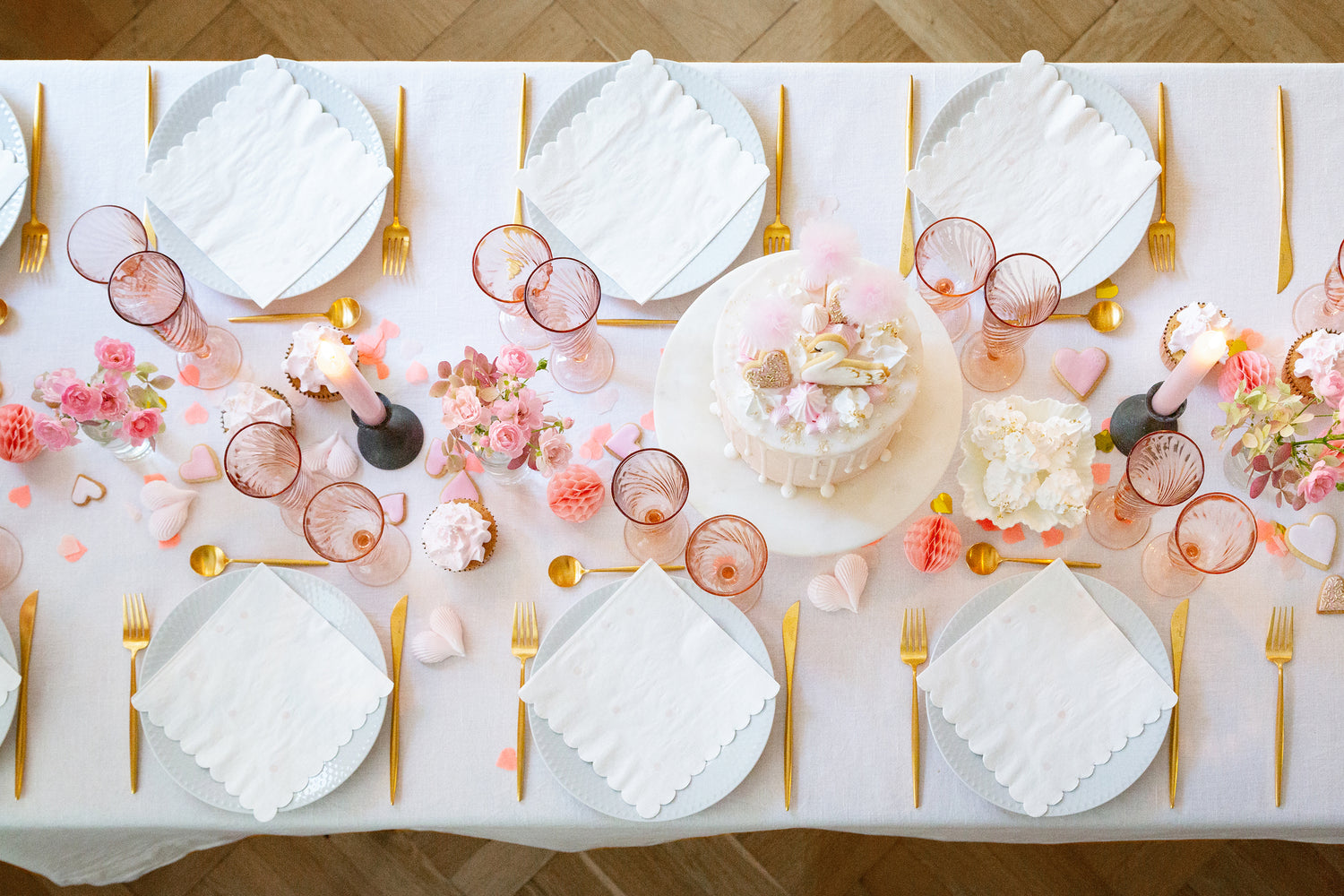 Pynt op til din fest og børnefødselsdag!