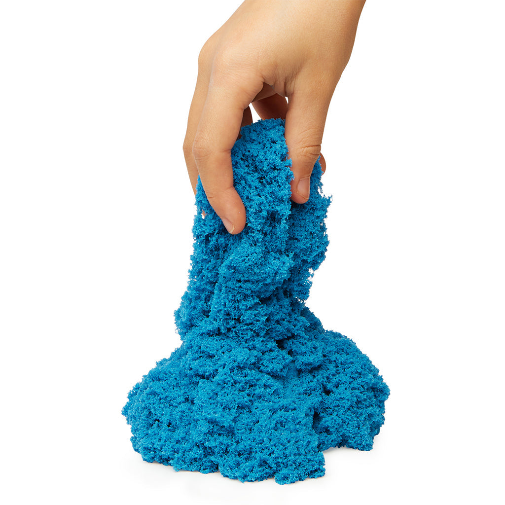 Kinetic Sand – magisk sand der inviterer til kreativ og sanselig leg