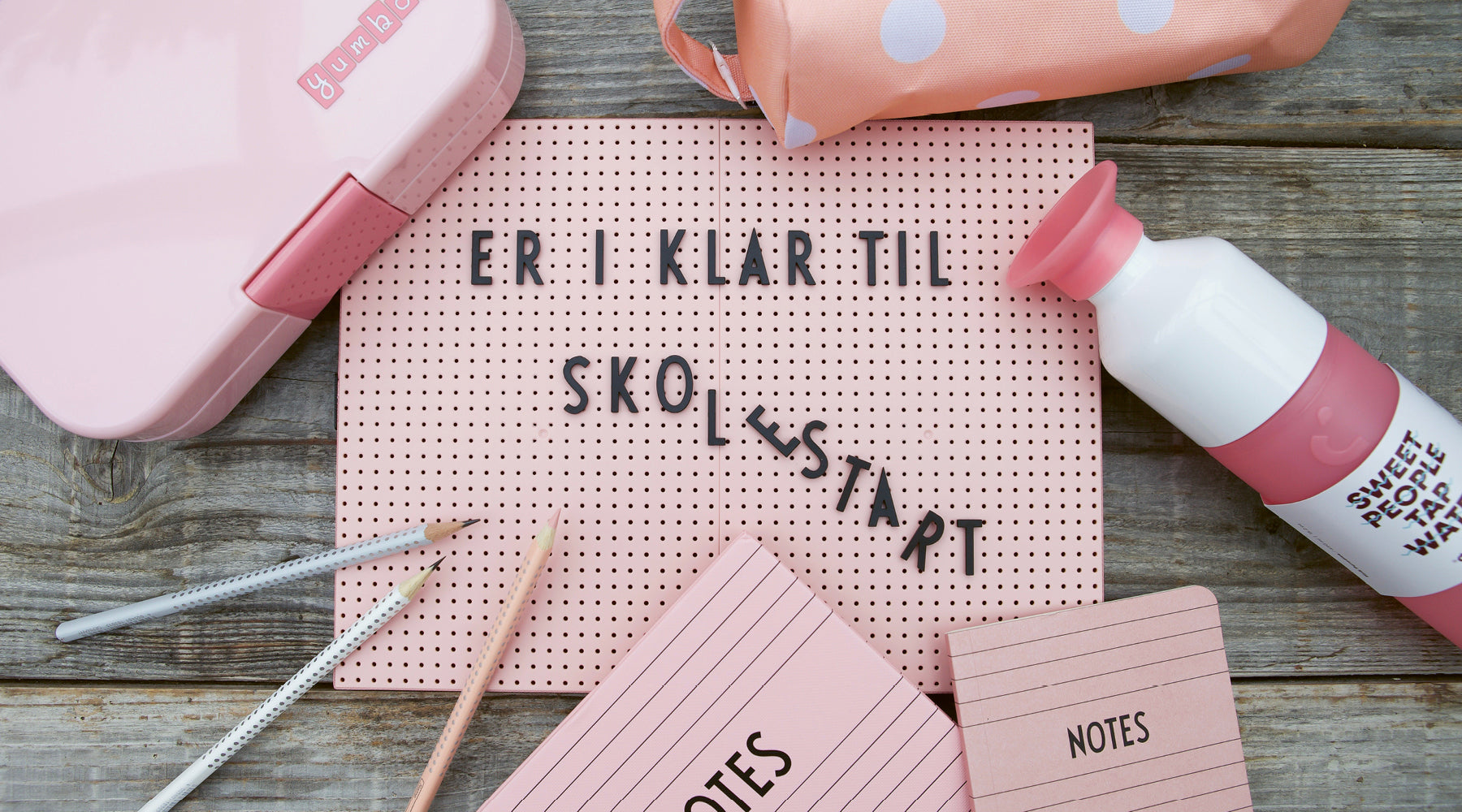 Klar til skole