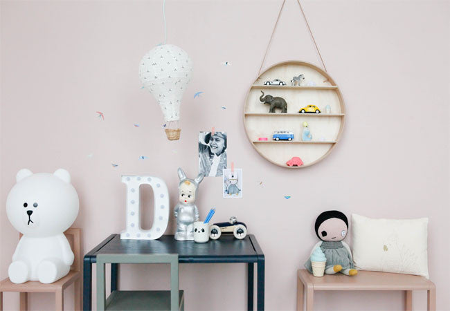 Nye møbler 'Little Architechts'fra Ferm Living Kids