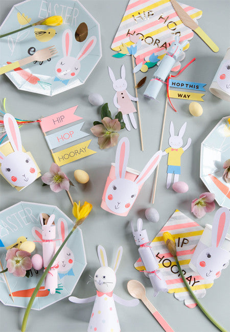 Vil du gøre påskebordet fint!