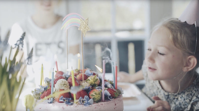 Den gode børnefødselsdag