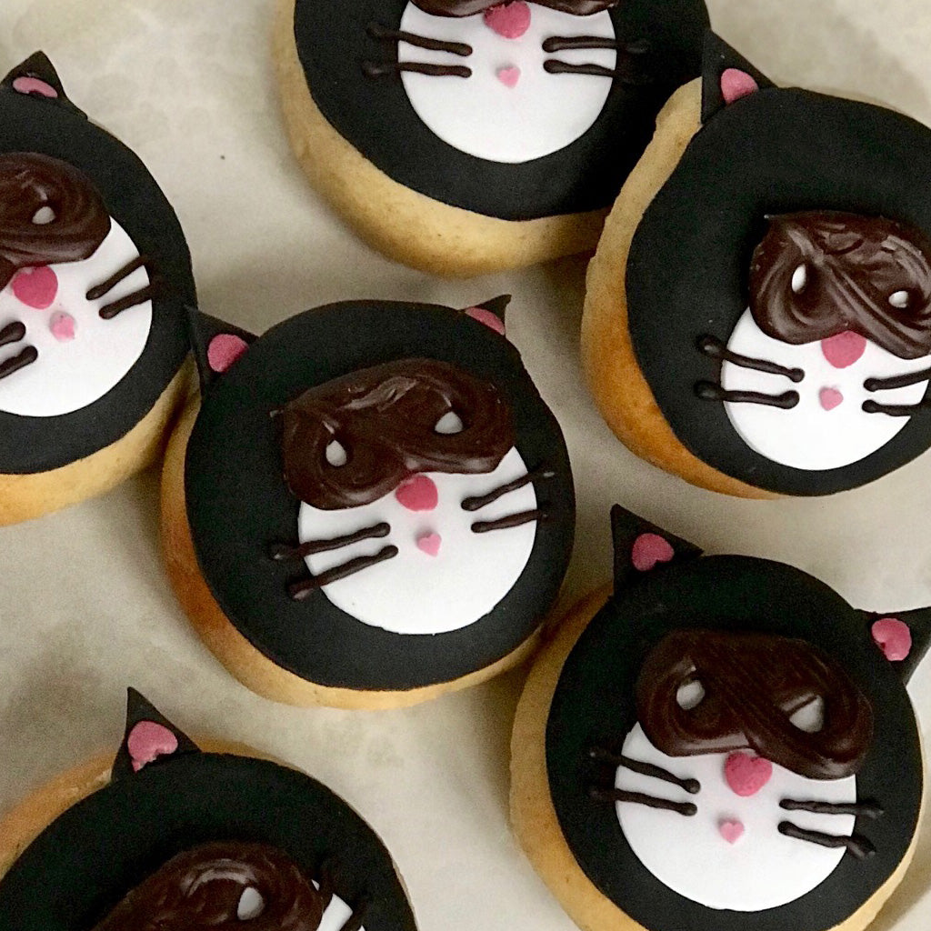 Opskrift på klassiske fastelavnsboller