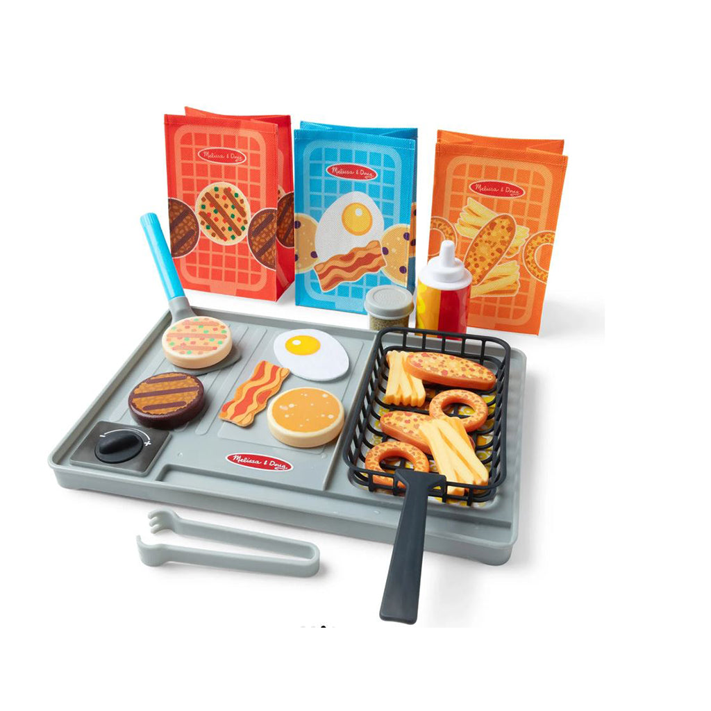 Melissa &amp; Doug legemad