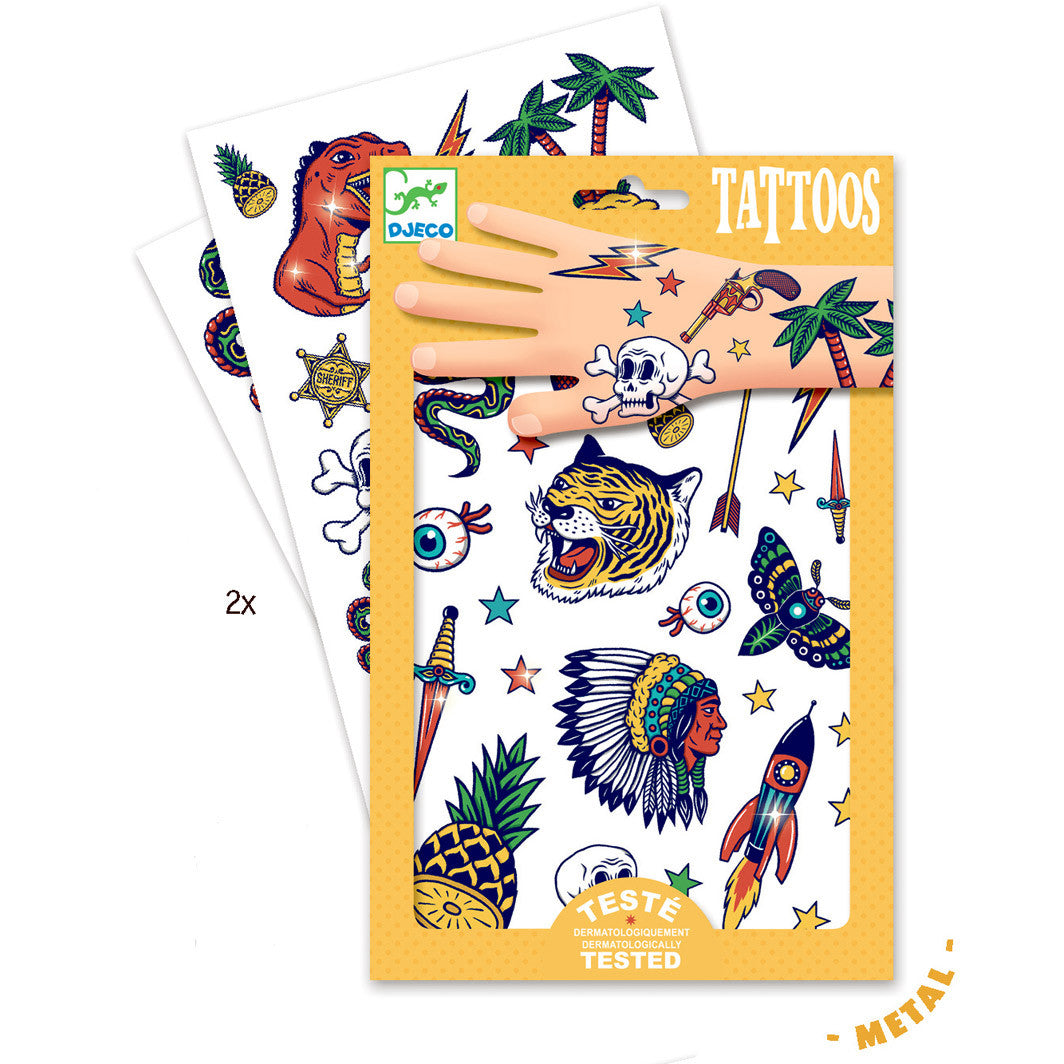 Tattoos for Kids