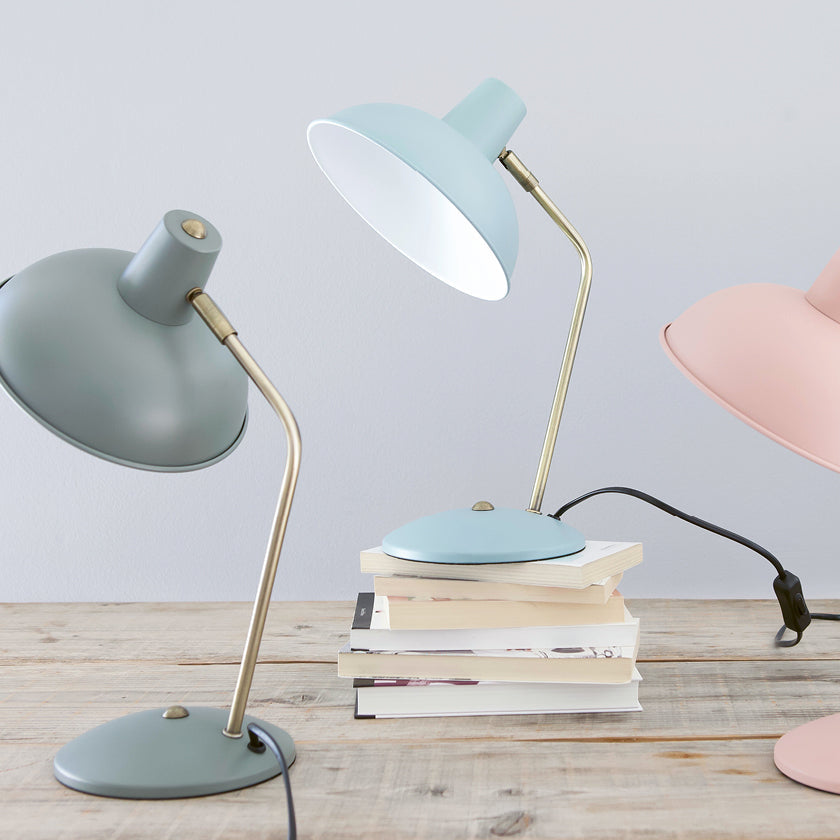 Lamper og sengelamper til børneværelset