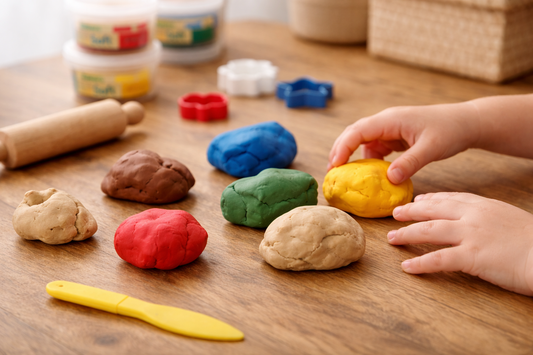 Modeling Clay