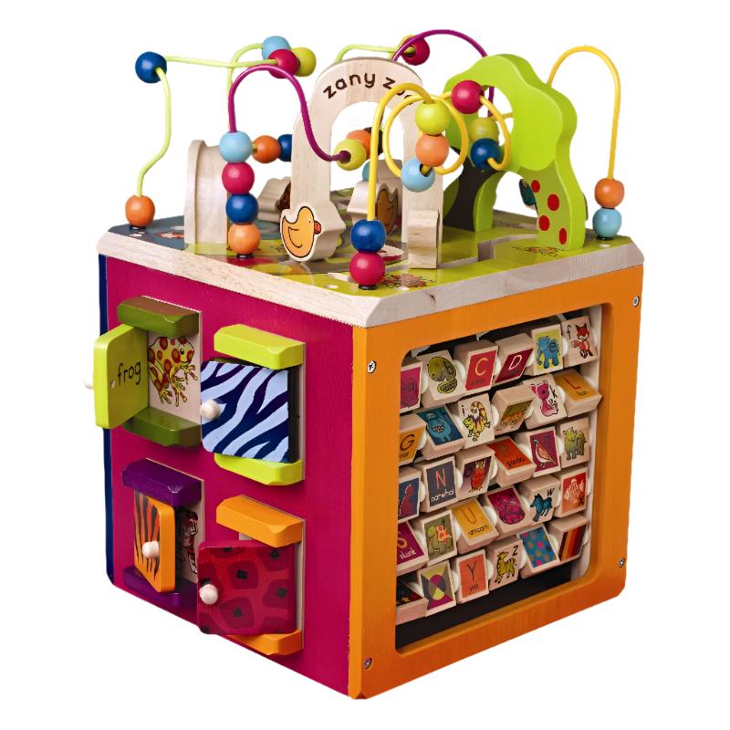 B Toys Activity Center, Zany Zoo