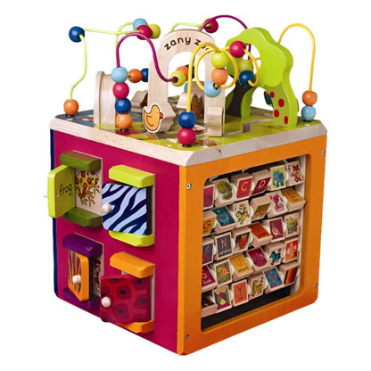 B Toys Activity Center, Zany Zoo