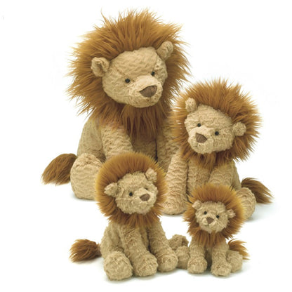 Jellycat Plush Toy, Fuddlewuddle Lion - 23 cm