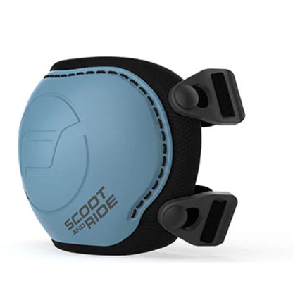 Scoot &amp; Ride Protective Gear for Scooters, Steel - Size XXS-S