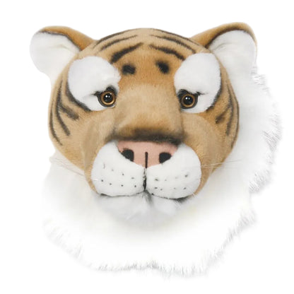 Brigbys dyretrofæ til væggen, Tiger