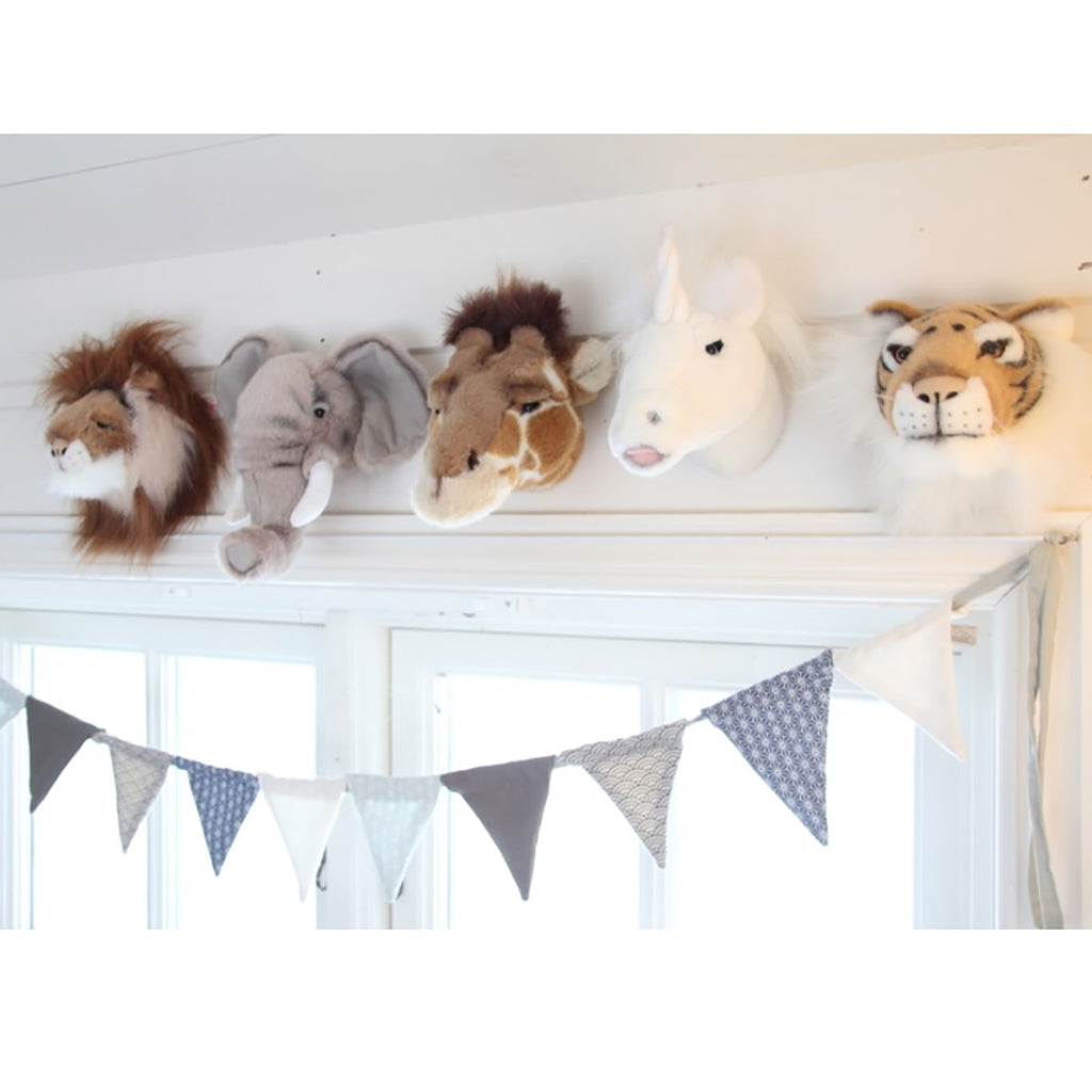 Brigbys Animal Trophy for the Wall, Lion