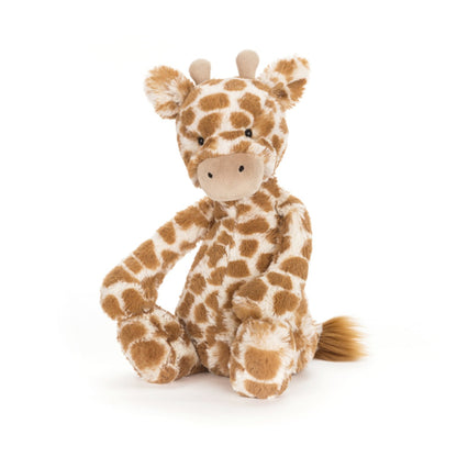 Jellycat Plush Toy, Bashful Giraffe - 31 cm