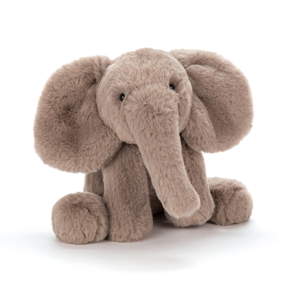 Jellycat Plush Toy, Smudge Elephant - 34 cm